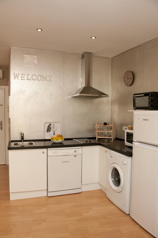 P&P Apartament Lagunillas I Y II Málaga Dış mekan fotoğraf