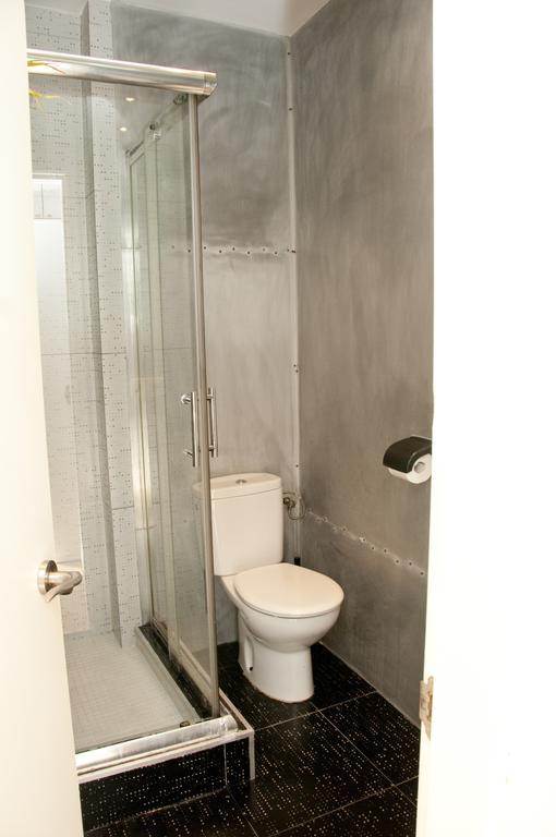 P&P Apartament Lagunillas I Y II Málaga Dış mekan fotoğraf