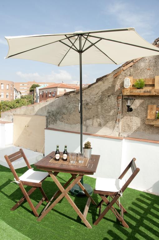 P&P Apartament Lagunillas I Y II Málaga Dış mekan fotoğraf