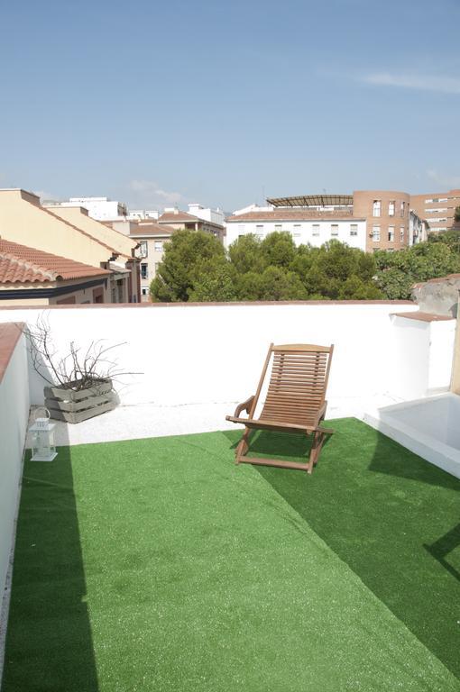 P&P Apartament Lagunillas I Y II Málaga Dış mekan fotoğraf