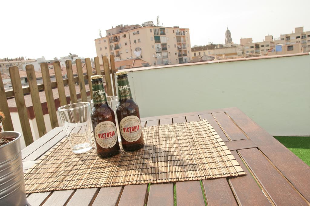 P&P Apartament Lagunillas I Y II Málaga Dış mekan fotoğraf