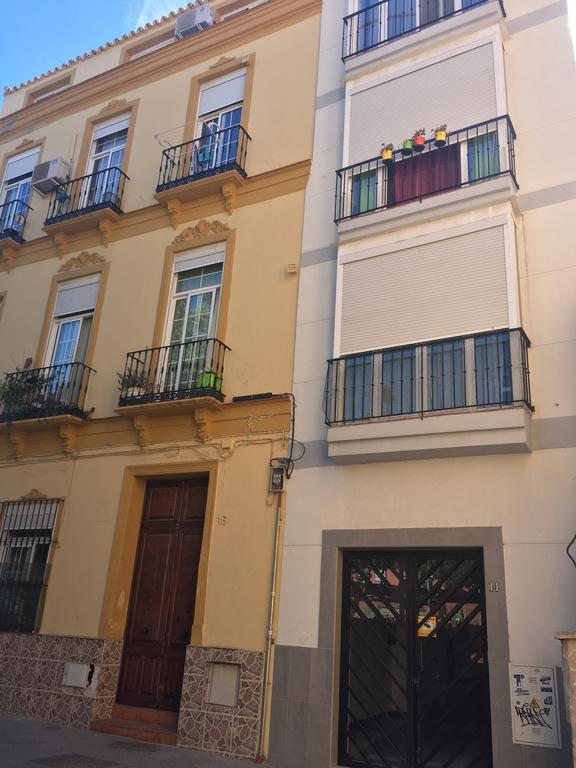 P&P Apartament Lagunillas I Y II Málaga Dış mekan fotoğraf