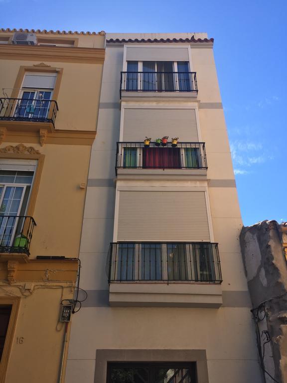 P&P Apartament Lagunillas I Y II Málaga Dış mekan fotoğraf