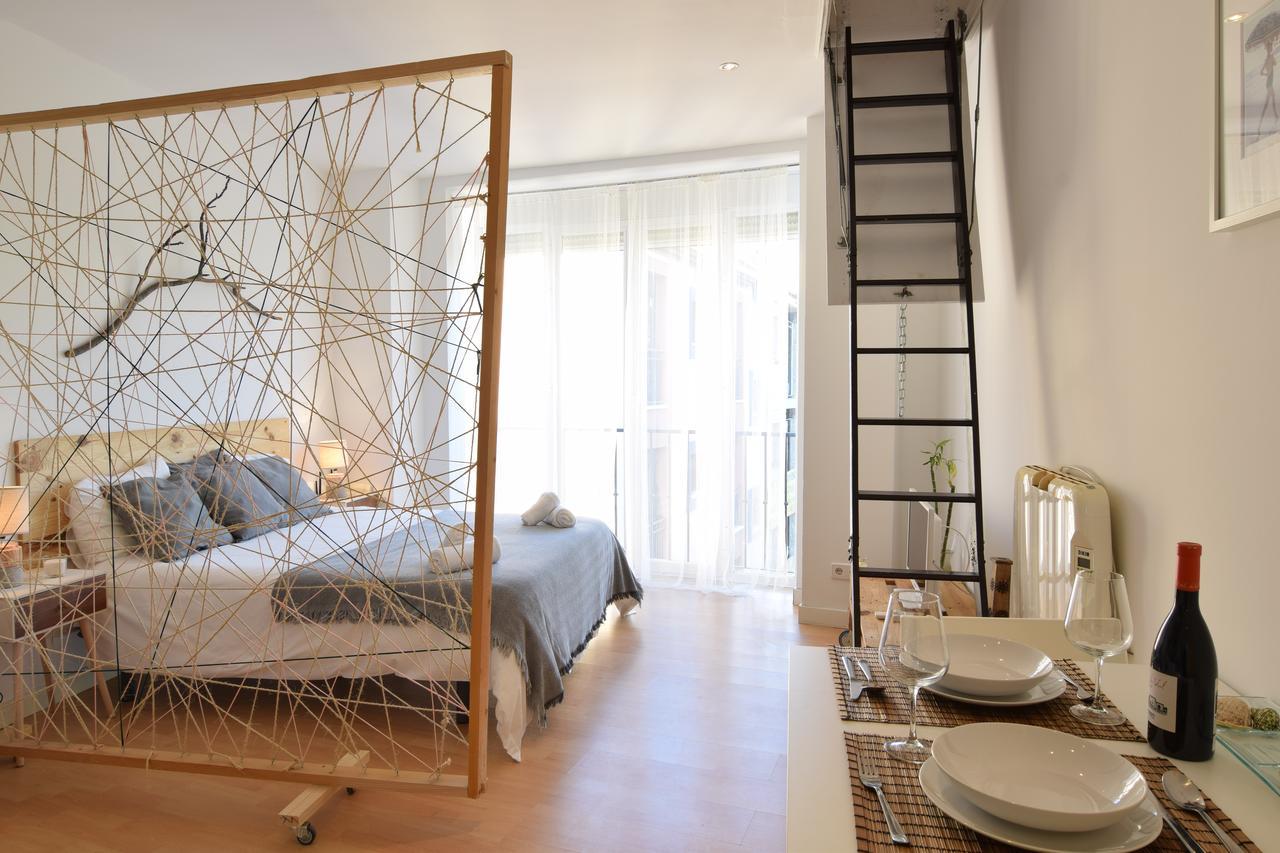 P&P Apartament Lagunillas I Y II Málaga Dış mekan fotoğraf