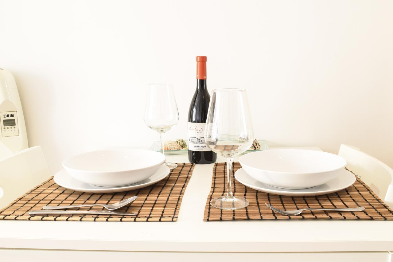 P&P Apartament Lagunillas I Y II Málaga Dış mekan fotoğraf