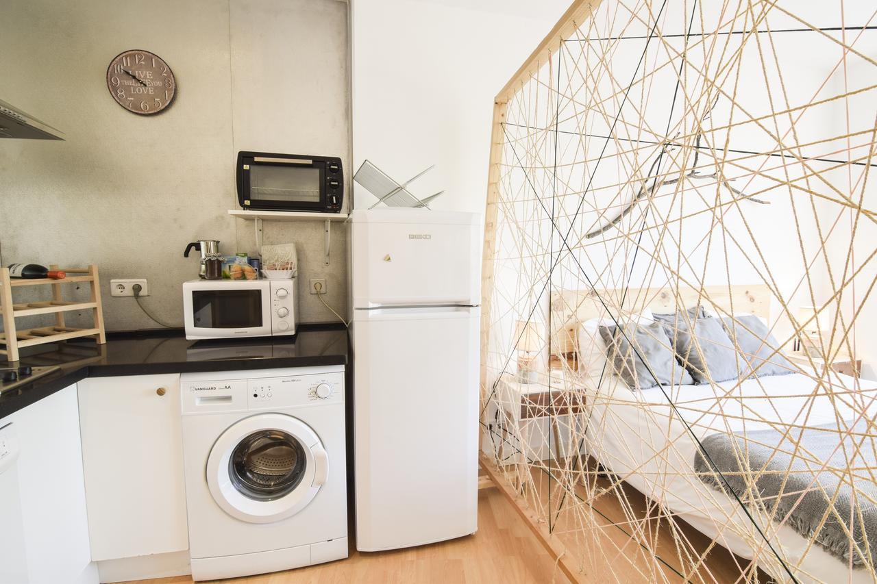 P&P Apartament Lagunillas I Y II Málaga Dış mekan fotoğraf