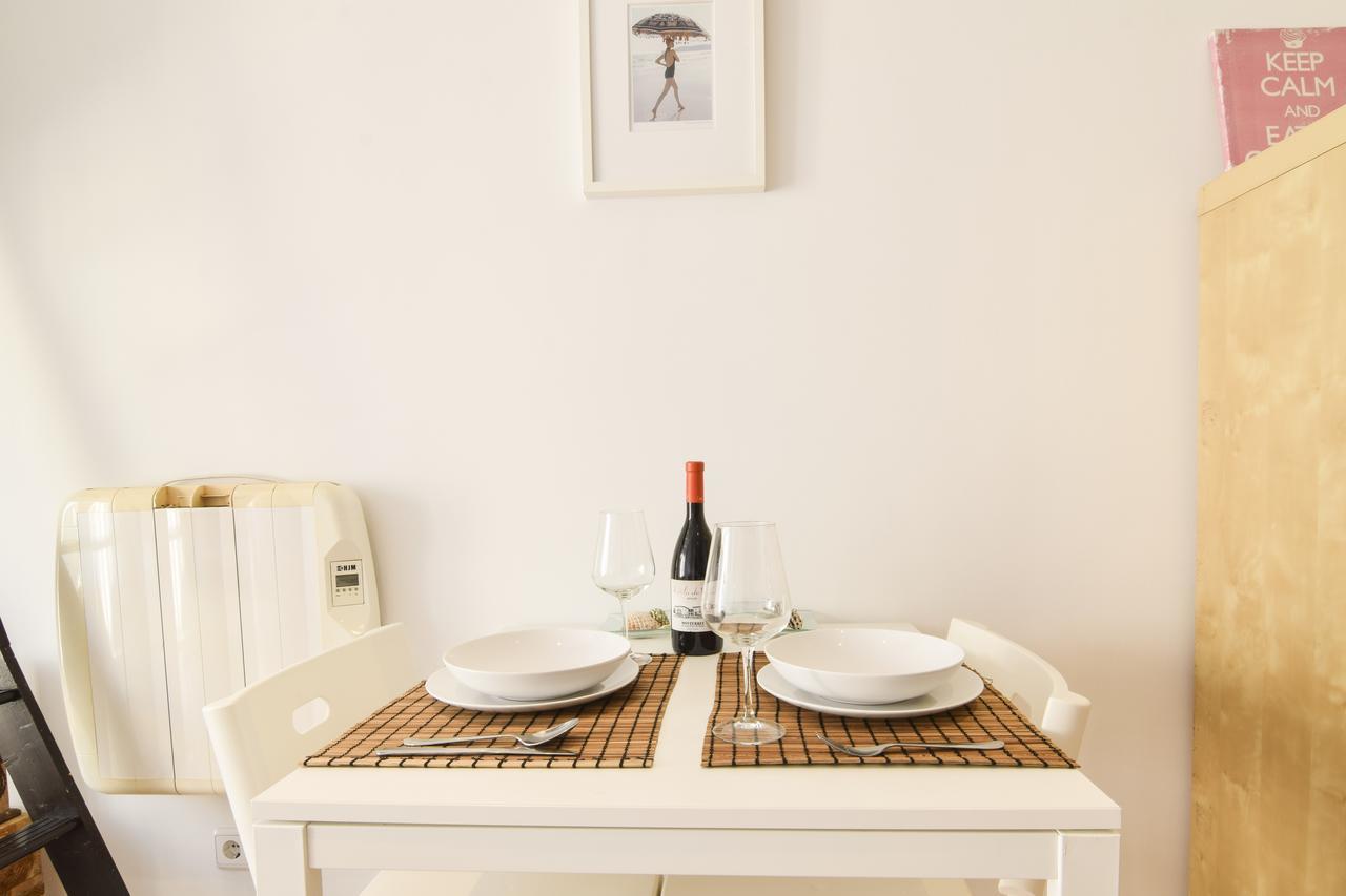 P&P Apartament Lagunillas I Y II Málaga Dış mekan fotoğraf