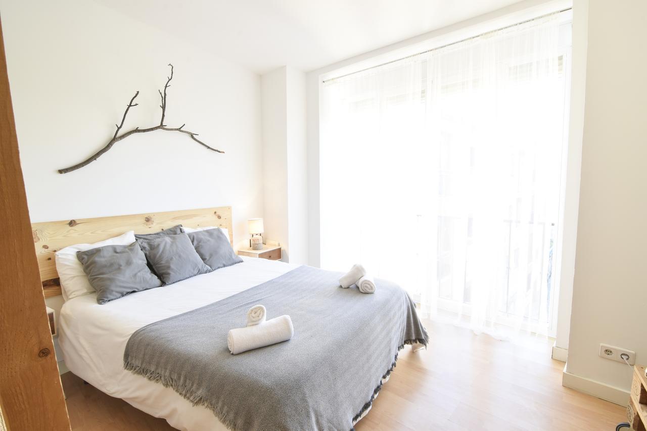 P&P Apartament Lagunillas I Y II Málaga Dış mekan fotoğraf
