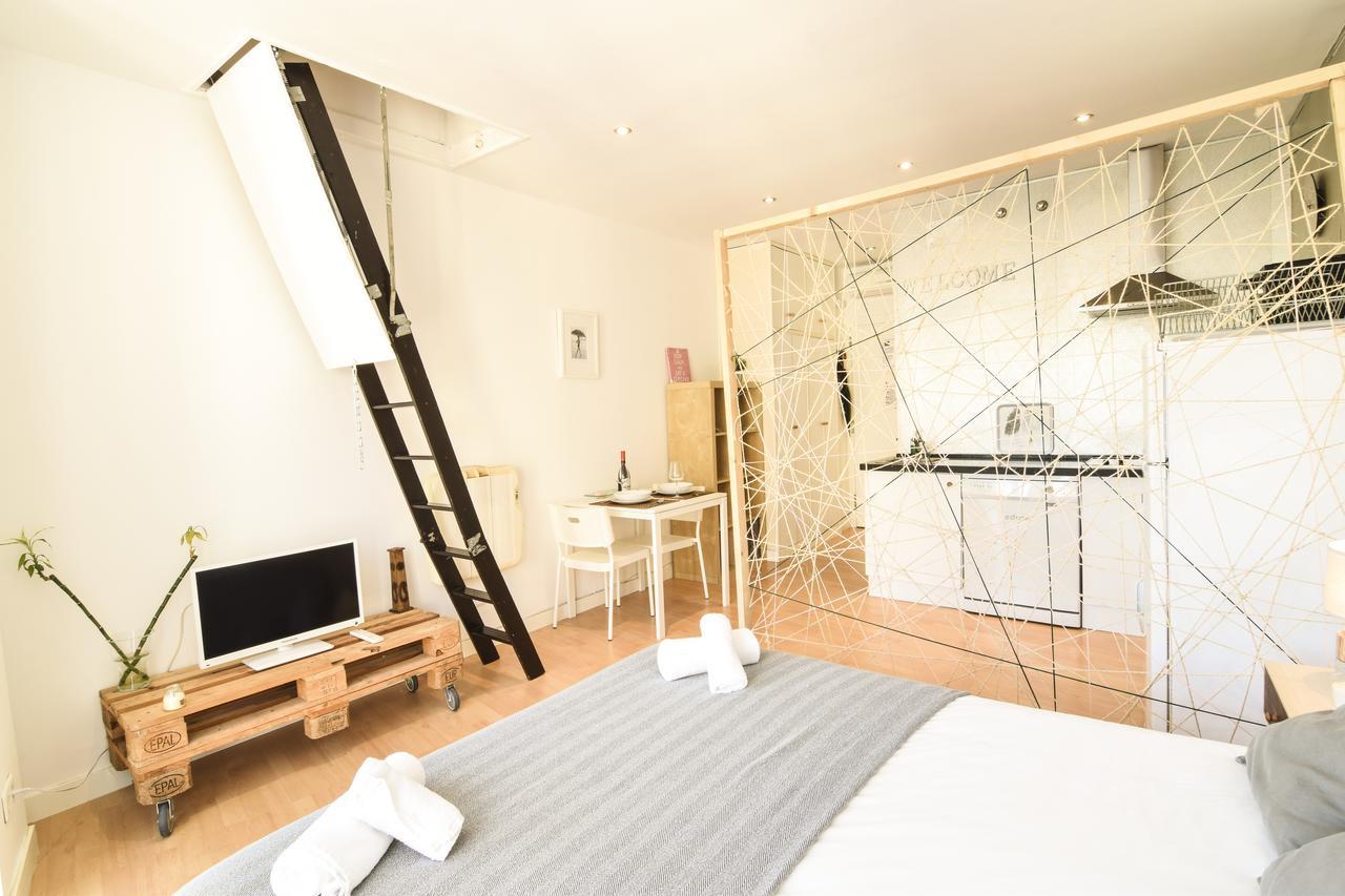 P&P Apartament Lagunillas I Y II Málaga Dış mekan fotoğraf